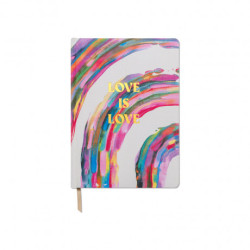 Jumbo Journal Love Is Love