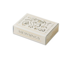Playing Cards - Cats Mewsings
