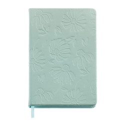 Miquelrius 1839 Embossed Green A5 Notebook