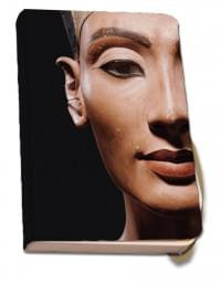 Muistikirja A5: Bust of queen Nefertiti, SMB
