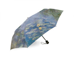 Sateenvarjo: Water Lilies, Claude Monet