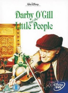 Darby O�Gill and the Little People DVD