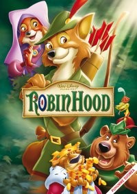 Robin Hood (Disney klassikot 21)