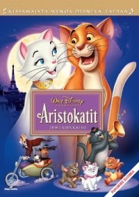 Aristokatit (Disney Klassikot 20)
