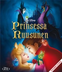 Prinsessa Ruusunen (Blu-Ray)