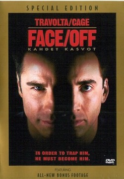 Face/Off - Kahdet kasvot DVD