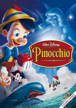 Pinocchio (Disney klassikot 02)