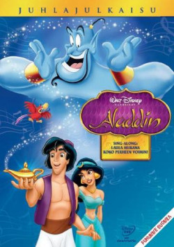 Aladdin (Disney klassikot 31)