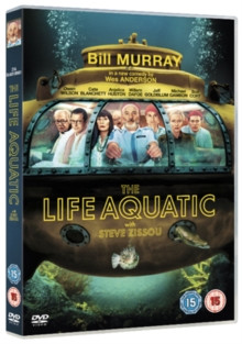 Life Aquatic With Steve Zissou DVD