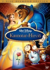 Kaunotar ja Hirvi (Disney Klassikot 30)