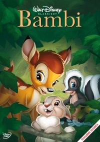 Bambi (Disney klassikot 05)