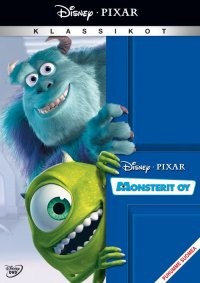 Monsterit Oy (Pixar klassikot 4)
