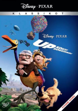 Up - Kohti korkeuksia (Pixar klassikot 10)