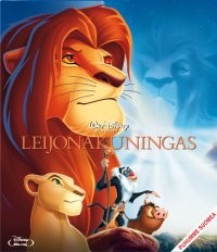 Leijonakuningas (1994) Blu-Ray