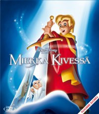 Miekka Kivess Blu-Ray