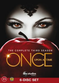 Once Upon a Time - 3. kausi 6-DVD-Box