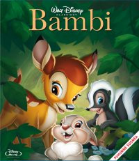 Bambi Blu-Ray