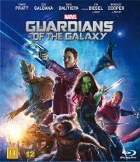 Guardians of the Galaxy Blu-Ray