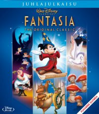 Fantasia Blu-Ray