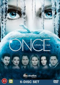 Once Upon a Time - 4. kausi 6-DVD-Box