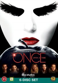Once Upon a Time - 5. kausi 6-DVD-Box