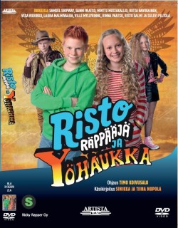 Risto Rppj ja yhaukka DVD
