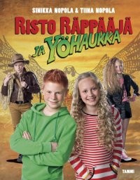 Risto Rppj ja Yhaukka (Blu-ray)