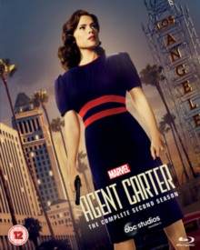Marvels Agent Carter: The Complete Second Season Bly-ray