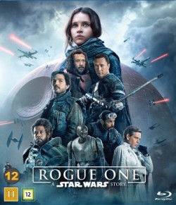Rogue One: a Star Wars Story Blu-Ray (2-discs)