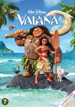 Vaiana (Disney klassikot 55)