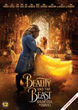 Beauty and the Beast - Kaunotar ja hirvi DVD
