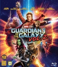 Guardians of the Galaxy vol. 2 Blu-Ray