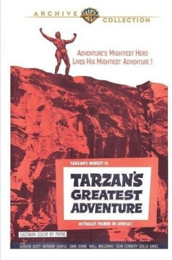 Tarzan?s Greatest Adventure