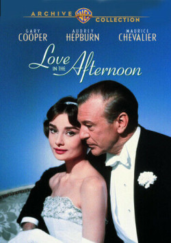 Love in the Afternoon (Warner Archive Collection)
