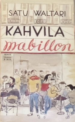 Kahvila Mabillon