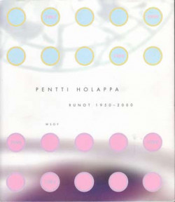 Pentti Holappa runot 1950-2000