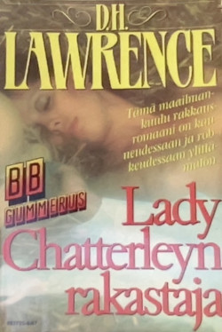 Lady Chatterleyn rakastaja