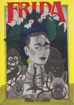 Frida Kahlo. 1907-1954