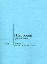 Heidegger - ajattelun aiheita