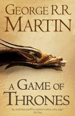 A Game of Thrones: A Song of Ice and Fire (Book 1)