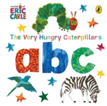 The Very Hungry Caterpillars abc