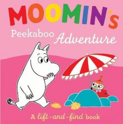 Moomins Peekaboo Adventure : A Lift-and-Find Book