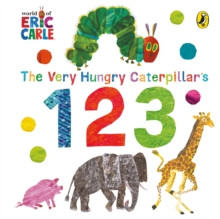 The Very Hungry Caterpillars 123