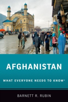 Afghanistan : What Everyone Needs to Know (R)