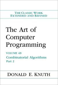 Art of Computer Programming, The : Combinatorial Algorithms, Volume 4B