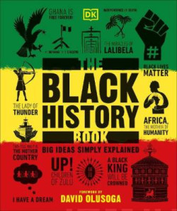 The Black History Book : Big Ideas Simply Explained