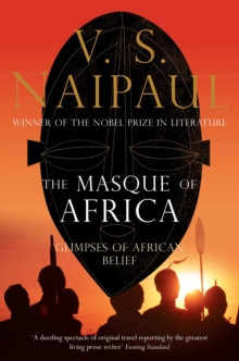 Masque of Africa : Glimpses of African Belief