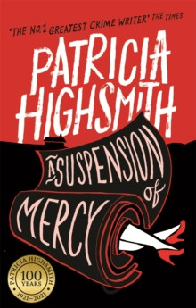 A Suspension of Mercy : A Virago Modern Classic