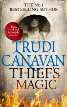 Thief?s Magic : The bestselling fantasy adventure (Book 1 of Millennium?s Rule)
