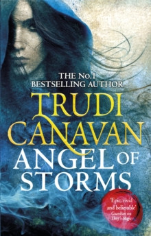 Angel of Storms : The gripping fantasy adventure of danger and forbidden magic (Book 2 of Millennium?s Rule)